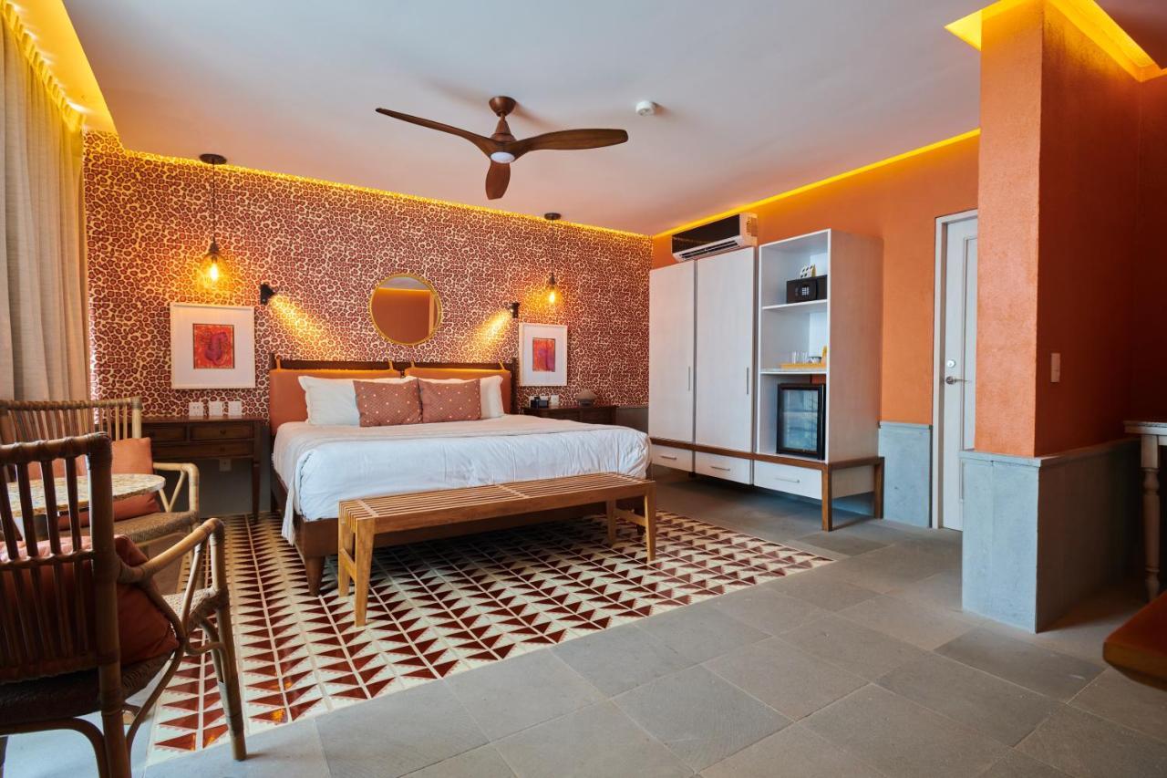 Hotel Luxury Patio Azul (Adults Only) Πουέρτο Βαγιάρτα Εξωτερικό φωτογραφία A room at the hotel