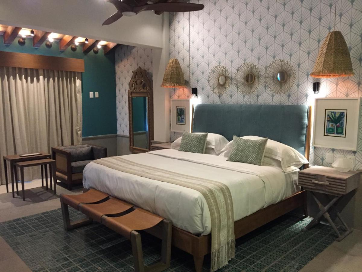 Hotel Luxury Patio Azul (Adults Only) Πουέρτο Βαγιάρτα Εξωτερικό φωτογραφία A bedroom at the hotel