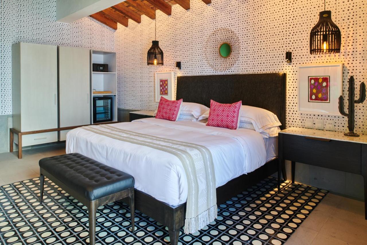 Hotel Luxury Patio Azul (Adults Only) Πουέρτο Βαγιάρτα Εξωτερικό φωτογραφία A bedroom at the hotel