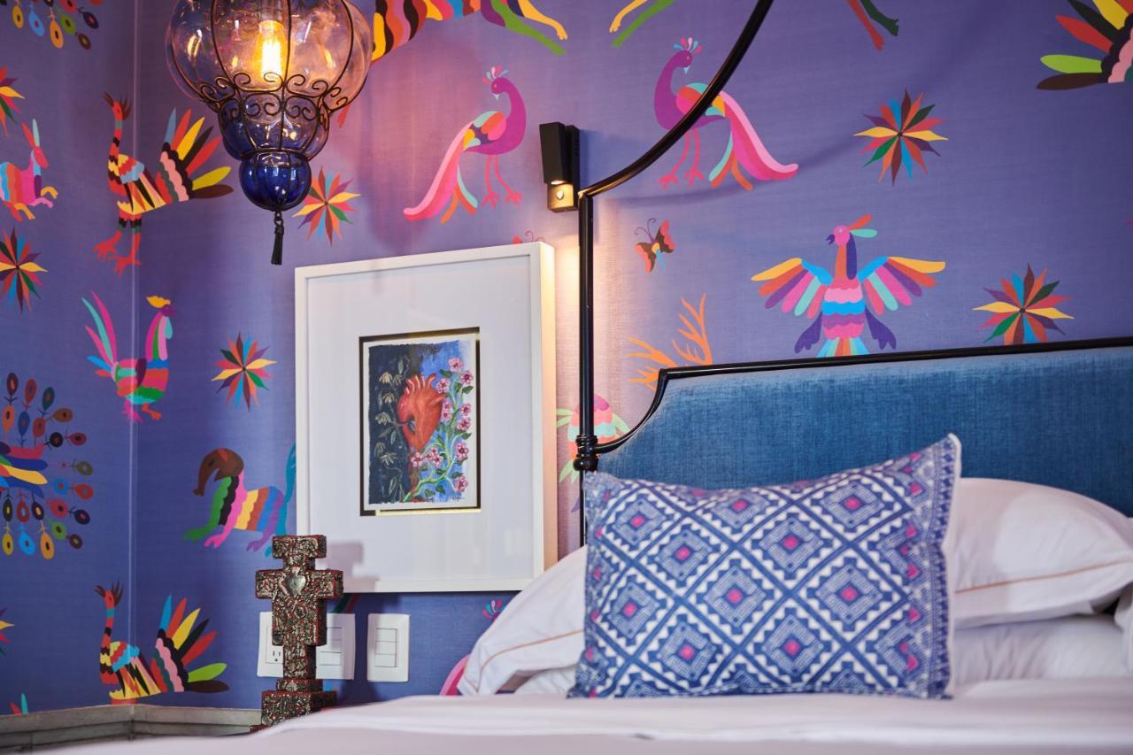 Hotel Luxury Patio Azul (Adults Only) Πουέρτο Βαγιάρτα Εξωτερικό φωτογραφία A bedroom at the hotel