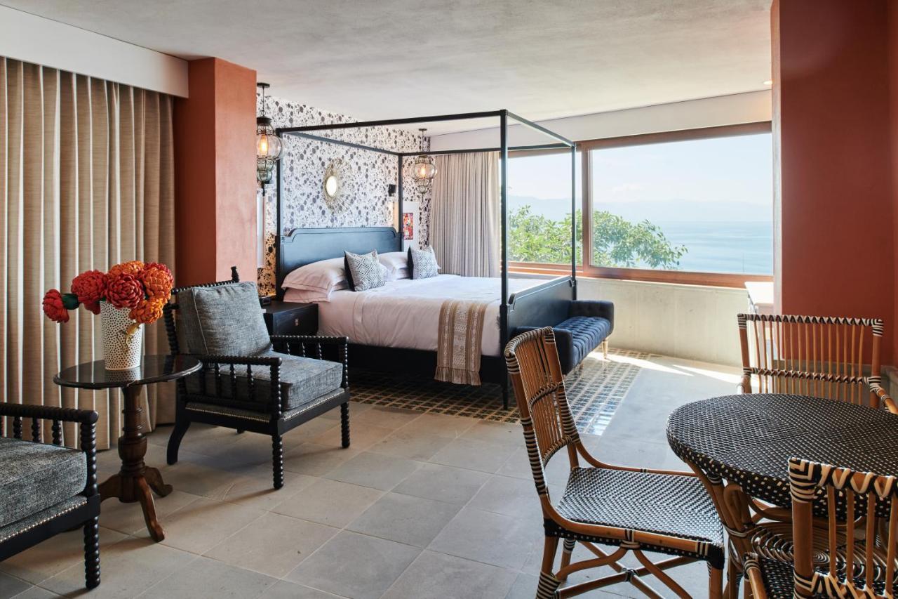 Hotel Luxury Patio Azul (Adults Only) Πουέρτο Βαγιάρτα Εξωτερικό φωτογραφία A suite at the Cape Grace