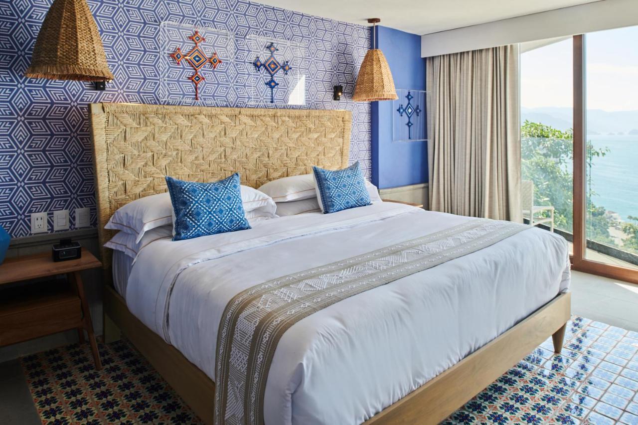 Hotel Luxury Patio Azul (Adults Only) Πουέρτο Βαγιάρτα Εξωτερικό φωτογραφία Deluxe Ocean View Room