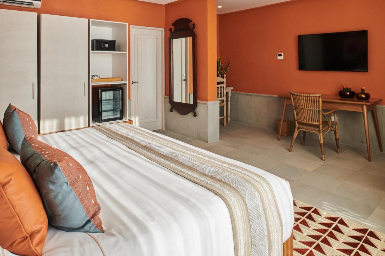 Hotel Luxury Patio Azul (Adults Only) Πουέρτο Βαγιάρτα Εξωτερικό φωτογραφία Deluxe Room