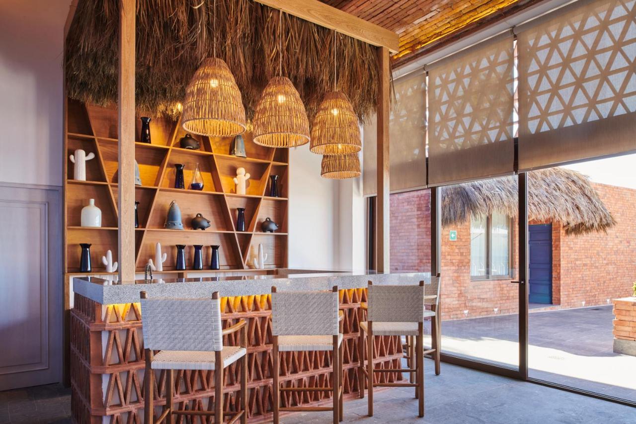 Hotel Luxury Patio Azul (Adults Only) Πουέρτο Βαγιάρτα Εξωτερικό φωτογραφία The bar at the restaurant